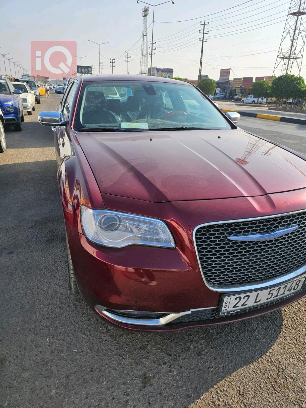 Chrysler 300